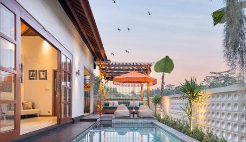 One-Bedroom Villa