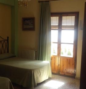 Twin Room with Balcony