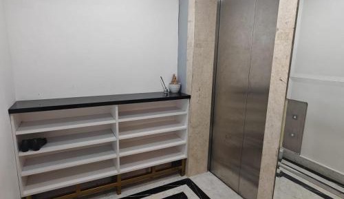 Two-Bedroom Apartment with Balcony