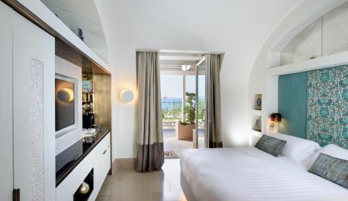Double Room with Sea View