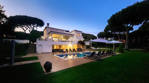 Villa with Private Pool