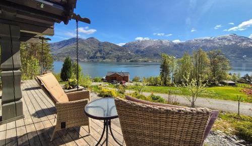 Four-Bedroom Holiday Home