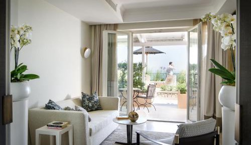 Junior Suite with Sea View