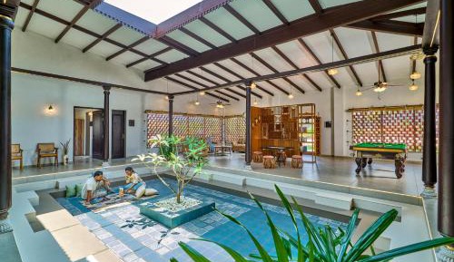Three-Bedroom Villa