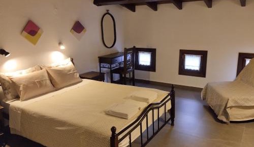 One-Bedroom Apartment with Balcony and Mountain View  