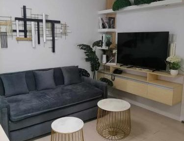 Two-Bedroom Apartment with Resort View