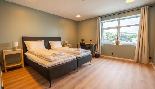 Deluxe Double Room with Sea View