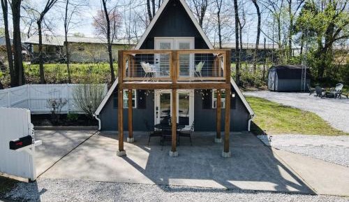 Two-Bedroom House