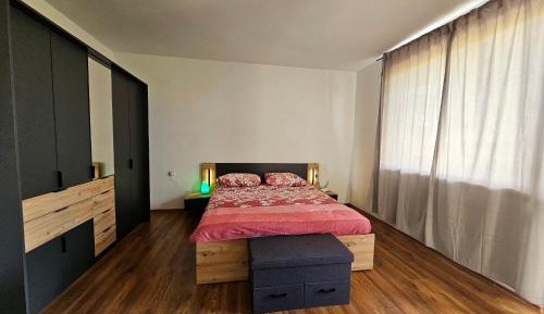 King Room with Balcony