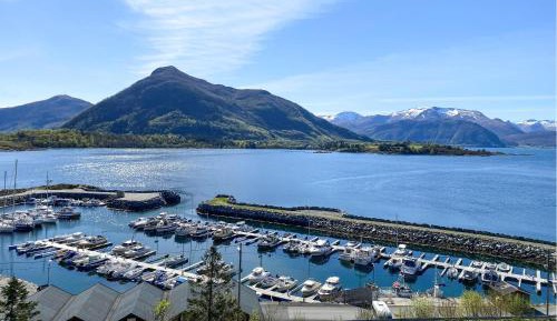 Two-Bedroom Holiday Home