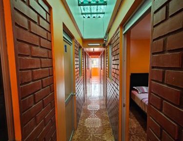 Triple Room with Shared Bathroom