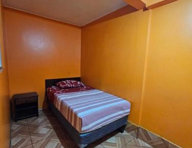 Single Room with Shared Bathroom