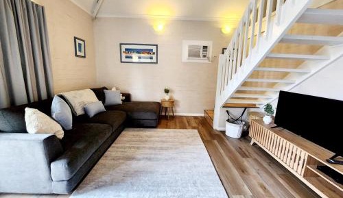 Two-Bedroom Apartment with Balcony