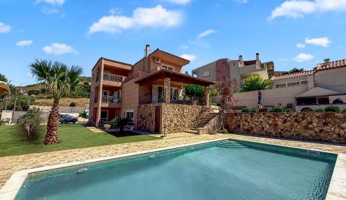 Four-Bedroom House