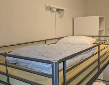 8-Bed Female Dormitory Room