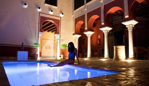 Superior Double Room  with Spa Access