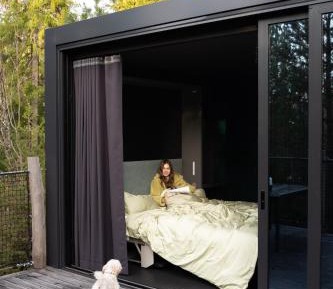 Nature Boutique Cabin