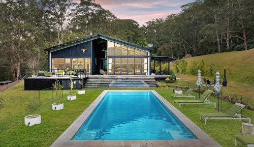 Holiday Home
