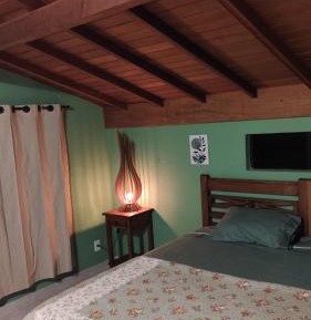 Triple Room with Mountain View