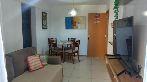 Two-Bedroom Apartment with Sea View