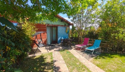 Apartment with Garden View
