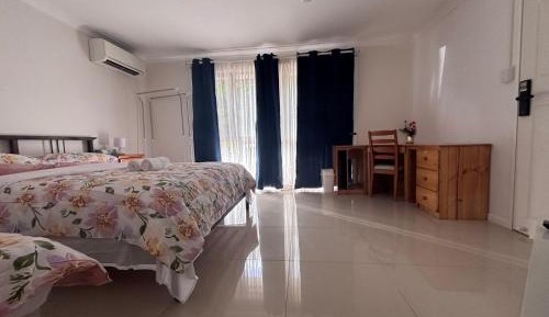 Triple Room with Shared Bathroom