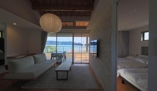 Two-Bedroom Apartment - Oceanfront 
