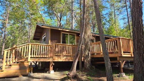 One-Bedroom Chalet
