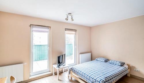 Apartment with Terrace