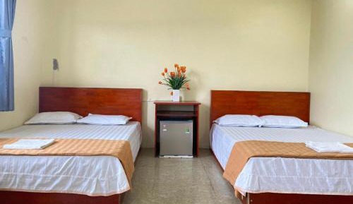 Quadruple Room with Balcony