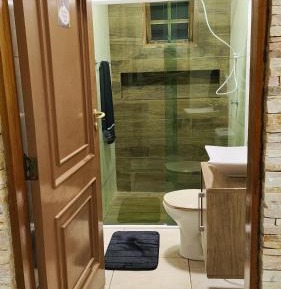 Double Room with Shared Bathroom