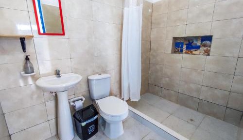 Family Room with Terrace