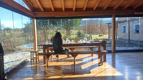 Double or Individual Room