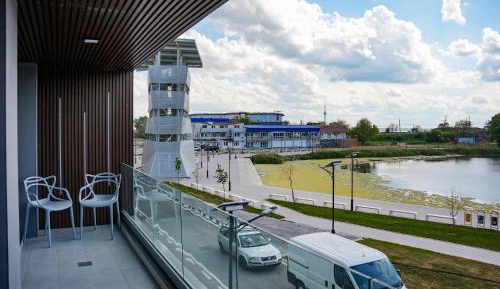 Double Room - Lake View