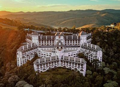 Cottage with Garden View