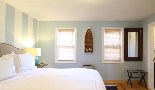 Suite with Garden View