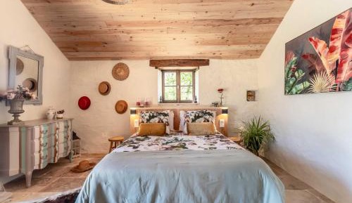 Double Room with Terrace