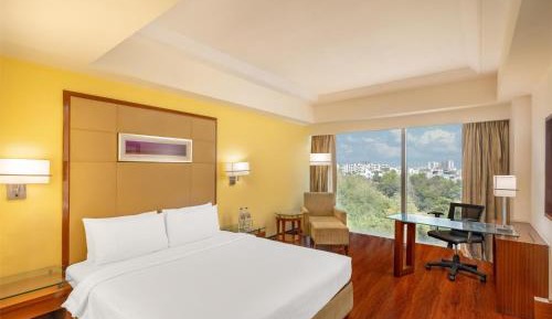 Superior Double or Twin Room with early check in at 10:30AM and late check out at 3PM, upgrade to next category (subject to avl) , with 10% discount on food and soft beverages