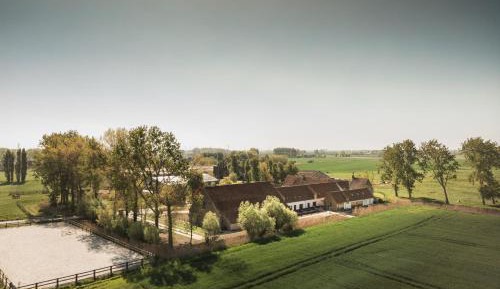 Family Room with Terrace