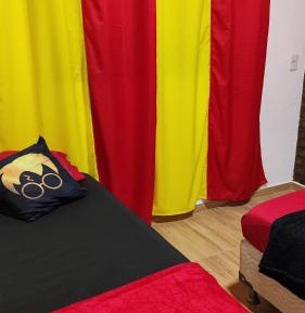 Triple Room with Shared Bathroom