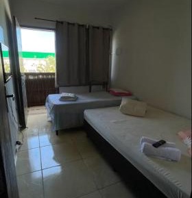 One-Bedroom Apartment with Balcony