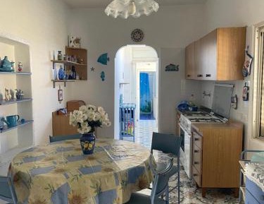 Two-Bedroom Apartment with Balcony and Terrace