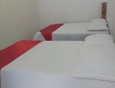 Quadruple Room with Private Bathroom