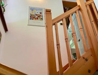 Attic Double Room with Mountain View