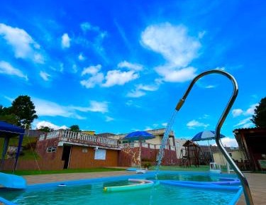 Four-Bedroom Holiday Home