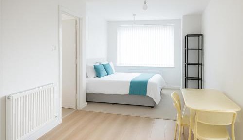 Large Double Room