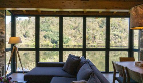 Two-Bedroom Apartment with River View