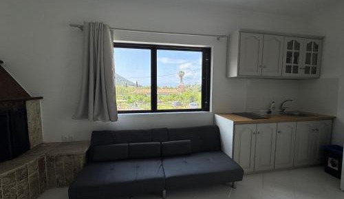 Triple Room with Mountain View