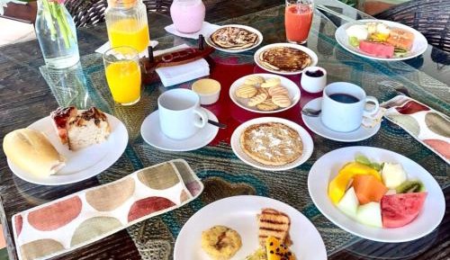 Double Room with Sea View - Ground Floor