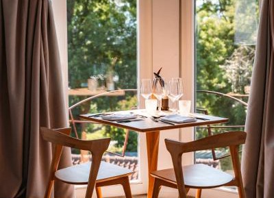 Suite with City View